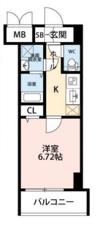 Ｓｋｙ　Ｈｉｍｅｊｉの物件間取画像